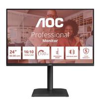 AOC X24E4U 24-inch WUXGA IPS Panel 16:9 100 Hz Monitor