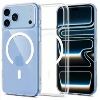 Tech-Protect FLEXAIR HYBRID MAGSAFE + GLASS 2-PACK IPHONE 17 PRO / 18 PRO CLEAR