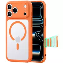 ESR CLASSIC HYBRID MAGSAFE IPHONE 17 PRO / 18 PRO FROSTED ORANGE