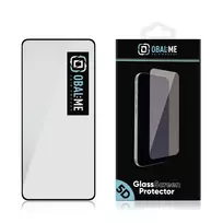 Obal:Me 5D Glass Screen Protector for Motorola Edge 60|60 Pro|60 Fusion Black
