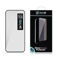 Obal:Me 5D tempered glass for Motorola Edge 70 Fusion phone