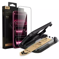 ESR ULTRAFIT ARMORITE PRO TEMPERED GLASS FOR IPHONE 17 PRO MAX / 18 PRO MAX BLACK