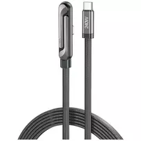 AWEI CM-12C data transfer and charging cable | USB-C to USB-C | black