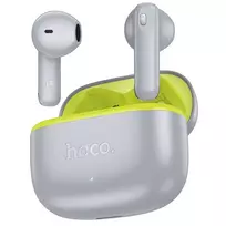Hoco Wireless earphones TWS ANC ENC EQ28 light grey