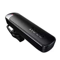 Hoco Wireless mono headset (ENC, BT 6.0, 130mah) E201 black