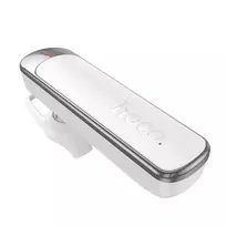 Hoco Wireless mono headset (ENC, BT 6.0, 130mah) E201 white