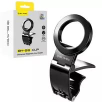 Blavec Car Holder BH-26 Clip magnetic universal (BH26-MUB) black
