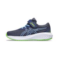Asics Pre Excite 10 PS Thunder Blue Kids Sneakers Light-Blue 1014A297-403 27 gray