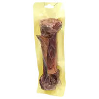 Rasko food Gardums suņiem – Rasco Dog Ham Bone medium 380gEnglish: For dogs – Rasco Dog Ham Bone medium 380g