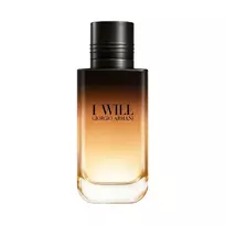 Giorgio Armani , I Will, Eau De Parfum, For Men, Refillable, 100 ml