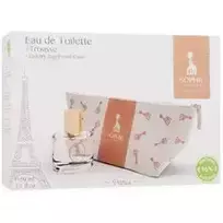 Sophie La Girafe Gift set EDT 50 ml and cosmetic bag