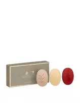 Penhaligon´s Set Penhaligon's: Luna, Cleansing  AND  Moisturising, Scented Soap Bar, 30 g + Quercus, Cleansing  AND  Moisturising, Scented Soap Bar, 30 g + Halfeti, Cleansing  AND  Moisturising, Scent
