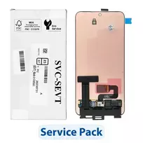 SAMSUNG ServicePack LCD Display S23 S911B GH82-31245A without frame