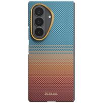 PITAKA California Dream 01 Edge Case Cover for Samsung Galaxy Z Fold8 Ultra sunset