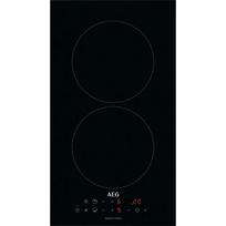 AEG IKB32300CB Black Built-in 30 cm Zone induction hob 2 zone(s)