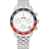 Tommy Hilfiger 1792184 vyriški laikrodžiai sidabras