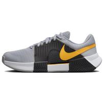 Nike Zoom Gp Challenge 1 Hc Wolf Grey Black White Laser Orange Sneakers casual FB3147-002 42.5 gray