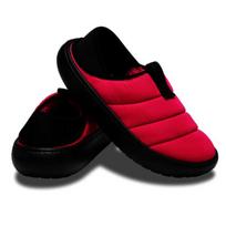 Crocs Classic Puff Moc Sandal Slipper Gibbets Pink 210706 6zt M4W6(230) black