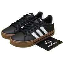 adidas Daily 4.0 Black White Gum - JR0086 EU 36