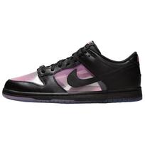 Nike Dunk Low viršutiniai riedlentės batai Vyriški Juodi Violetiniai IM3077-600 43 gray