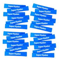 VT Super Hyalon Hydrating Sleeping Mask Overnight Face Mask 4ml x6ea x4 Packs blue