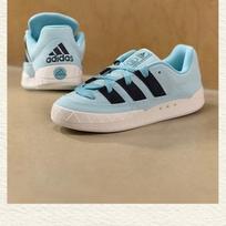 Adidas  Shark Sneakers  ADIMATIC Classic Sports Shoes - Adidas Three-Leaf KI8880 35.5