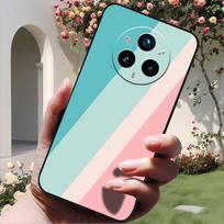 For Realme 14 Pro+ Case Realmi 14Pro Plus Luxury Soft Silicon Shockproof Back Cover For Realme 14 Pro 5G Phone Case Shell Fundas - Realme 14Pro 5G blue