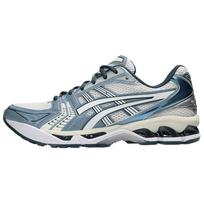 ASICS Gel Kayano 14 Running Shoes Men's Indigo 1203A537-116 44.5 gray