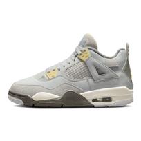 Jordan 4 Retro SE Craft Photon Dust GS DV2262-021 35.5 black