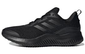 Adidas Alphacomfy Lightweight Breathable Casual Black GZ3465 40.5