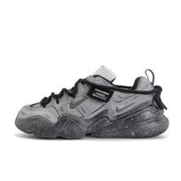 Nike Tech Hera Gray Pulse, Individual Avant Garde, Classic And Versatile, Trendy Vintage, Unique FJ9532-101(Team476-) 37.5 gray