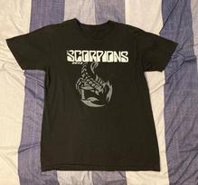 Scorpions 2012 Tour Concert Tour Retro Vintage T-shirt S-5XL Unisex T-Shirt S įvairiaspalvis