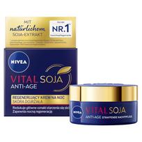 Nivea Vital Soja Anti-Age Krem Regenerujący Na Noc