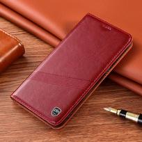 Suitable for SM M35 Samsung M33 Mobile Phone Case Galaxy M32 5G Leather M31 Anti-drop M31S Flip Protection samsung m35 brown