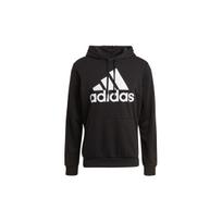 Adidas Essentials Big Logo Pullover Hoodie GK9540 S black