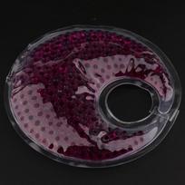 Birth Breastfeeding Gel Pad Breast Ice Pack Heating Soothe Mastitis violetinė