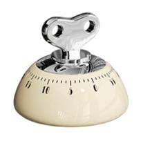 Ultra Silent Kitchen Cooking Timer 60 Minutes Baking Reminder Countdown Alarm Clock  Exercise smėlis
