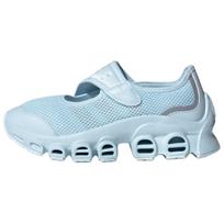 Adidas Originals Adiform Megazein Slip Resistant Abrasion Resistant Low top Casual Shoes Women's Blue JQ8246 40⅔ white