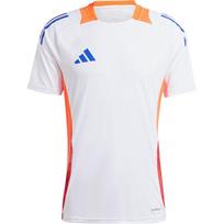 Adidas TIRO 24 COMPETITION TRAINING Futbolo marškinėliai Unisex Balti JF4194 XS