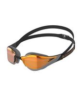 SPEEDO Fastskin Pure Focus Mirror Goggles (Asia Fit) (8-11779A260) Free black