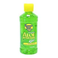 Banana Boat Soothing Aloe After Sun Gel, 236ml, 1 pcs green