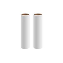 Plaunamas ilga rankena pūkų surinktuvas Didelis plaukų ir dulkių valiklis Dulkių volelis Gyvūnų pūkų aplikatorius Kilimas 19cm(7.48in)-Replace The Core