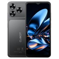 Išmanusis telefonas Cubot A50 6GB (+10GB) RAM 128GB ROM Dvi SIM kortelės Android 16 NFC 6.583  48MP 5000mAh Pasaulinis 6GB+ 128GB juoda