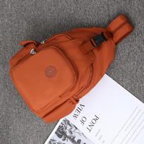 Lauko, Kelioninė tašė, Vienas rinkinys su keturiomis nugaromis, Daugiafunkcinis, Laisvalaikio tašė, Didelės talpos, Krūtinės tašė, Lengvas, Daugiafunkcis, Kuprinė oranžinė