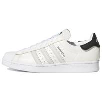 adidas Superstar Cloud White Crystal White Unisex Sneakers Black FV2823 38⅔ white