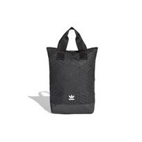 Adidas Originals dirbtinės odos kuprinė Unisex grynos juodos spalvos Adidas DV0202