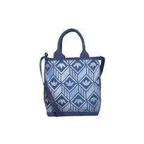 Adidas Originals Denim Bucket Bag, Handbag, Crossbody Bag, Shoulder Bag Unisex Blue Adidas HD7020