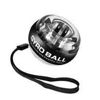 1vnt giroskopinis „Power Ball“ automatinio paleidimo diapazonas „Gyro Power“ riešo rutulinės rankos plaštakos raumenų jėgos lavinimo fitneso įranga gray