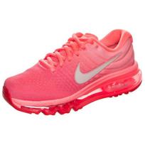 Nike Air Max 2017 žemi laisvalaikio batai Unisex Raudonai rudi 851623-800 39 pink