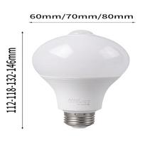 OEING Smart Motion Sensor LED Bulb white